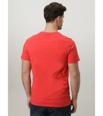 Pánské tričko BOTAX LOAP červená