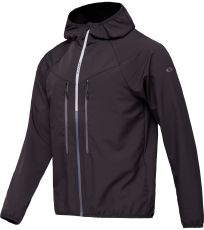 Pánská outdoorová bunda URDEN LOAP Černá