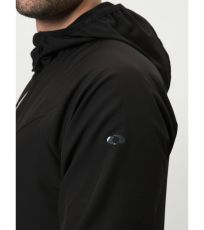 Pánská outdoorová bunda URDEN LOAP Černá