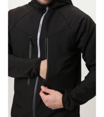 Pánská outdoorová bunda URDEN LOAP Černá