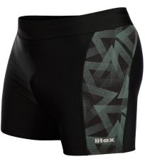 Pánské plavky boxerky 6E473 LITEX 