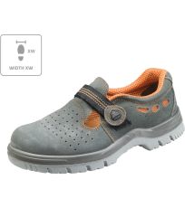 Uni sandály RIGA XW Bata Industrials šedá