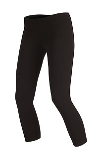 Legíny dámské v 7/8 délce 9C655 LITEX černá