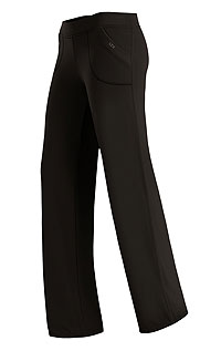 Kalhoty dámské dlouhé bokové 9C704 LITEX černá