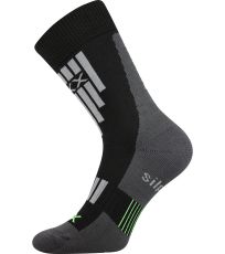 Unisex froté ponožky Extrém - OLD Voxx černá OLD