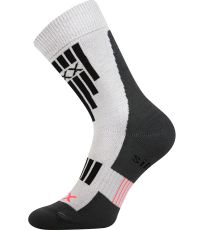 Unisex froté ponožky Extrém - OLD Voxx světle šedá OLD
