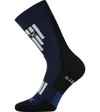 Unisex froté ponožky Extrém - OLD VoXX® tmavě modrá OLD