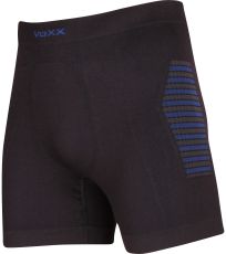 Pánské funkční boxerky AP04 VoXX® černá/modrá