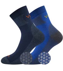 Dětské protiskluzové ponožky - 2 páry Prime ABS Voxx mix kluk