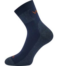 Dětské protiskluzové ponožky - 2 páry Prime ABS Voxx mix kluk