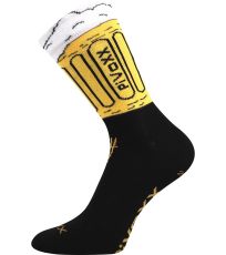 Pánské trendy ponožky - 3 páry PiVoXX VoXX® mix IIIII - 5