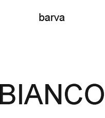 Silonové ponožky COTTON 60 DEN Lady B bianco