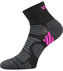 Unisex sportovní ponožky - 3 páry Raymond Voxx bílá