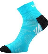 Unisex sportovní ponožky - 3 páry Raymond VoXX® tyrkys