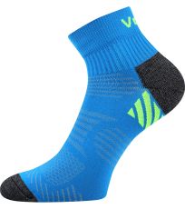 Unisex sportovní ponožky - 3 páry Raymond Voxx modrá