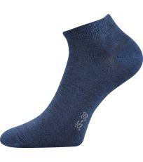 Unisex ponožky - 3 páry Hoho Boma mix