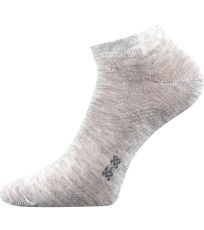 Unisex ponožky - 3 páry Hoho Boma mix
