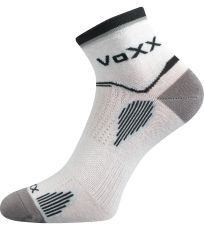 Unisex sportovní ponožky - 3 páry Sirius Voxx bílá