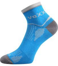 Unisex sportovní ponožky - 3 páry Sirius Voxx modrá