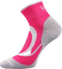 Dámské sportovní ponožky - 3 páry Lira Voxx mix