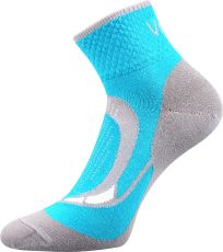 Dámské sportovní ponožky - 3 páry Lira Voxx mix