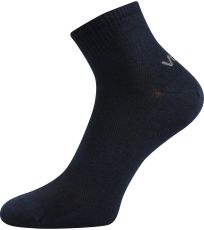 Unisex sportovní ponožky - 3 páry Metym Voxx tmavě modrá