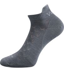 Pánské ponožky s merino vlnou Rod Voxx světle šedá