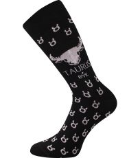 Unisex ponožky znamení zvěrokruhu Zodiac Boma BÝK dámské