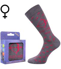Unisex ponožky znamení zvěrokruhu Zodiac Boma STŘELEC dámské