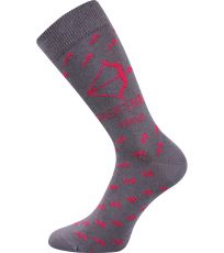 Unisex ponožky znamení zvěrokruhu Zodiac Boma STŘELEC dámské