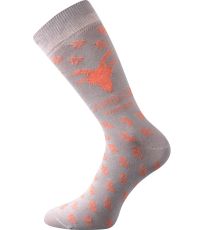 Unisex ponožky znamení zvěrokruhu Zodiac Boma KOZOROH dámské