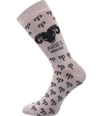 Unisex ponožky znamení zvěrokruhu Zodiac Boma BERAN pánské