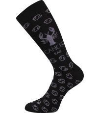 Unisex ponožky znamení zvěrokruhu Zodiac Boma RAK pánské
