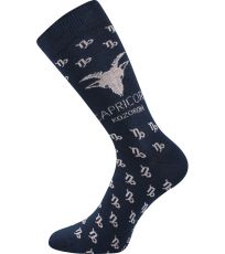 Unisex ponožky znamení zvěrokruhu Zodiac Boma KOZOROH pánské
