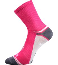Dětské prodyšné ponožky - 3 páry Optifanik 03 VoXX® mix B - holka