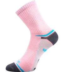 Dětské prodyšné ponožky - 3 páry Optifanik 03 VoXX® mix B - holka
