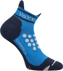 Unisex kompresní ponožky Sprinter Voxx modrá