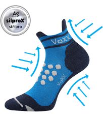 Unisex kompresní ponožky Sprinter Voxx modrá