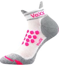 Unisex kompresní ponožky Sprinter Voxx bílá