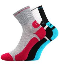 unisex froté ponožky - 3 páry Maral 01 Voxx