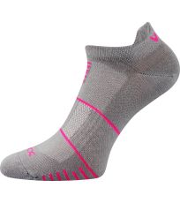 Dámské sportovní ponožky - 3 páry Avenar Voxx světle šedá