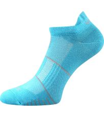 Dámské sportovní ponožky - 3 páry Avenar Voxx světle modrá