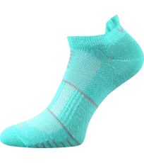 Dámské sportovní ponožky - 3 páry Avenar Voxx světle tyrkysová
