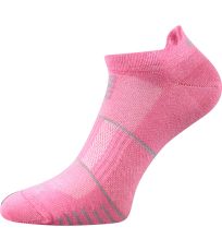 Dámské sportovní ponožky - 3 páry Avenar Voxx růžová