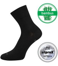 Unisex sportovní ponožky Baeron Voxx černá