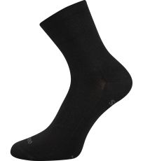 Unisex sportovní ponožky Baeron Voxx černá