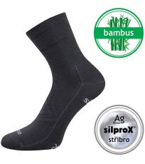 Unisex sportovní ponožky Baeron Voxx tmavě šedá