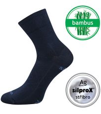 Unisex sportovní ponožky Baeron Voxx tmavě modrá