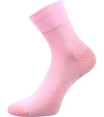 Unisex sportovní ponožky Baeron Voxx růžová