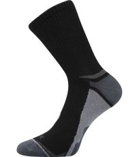 Pánské repelentní ponožky Optifan 03 Voxx černá